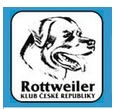Rottweiler klubu Ceske republiky