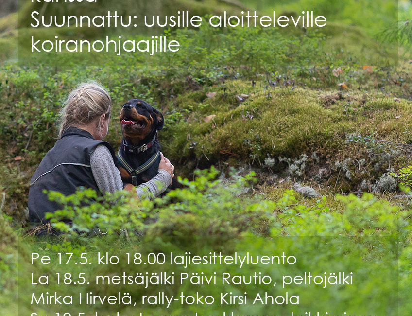 Helposti harrastamaan -leiri